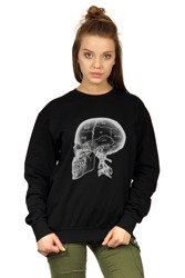 Bluza marki UNDERWORLD unisex X-ray skull