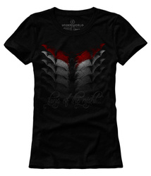 T-shirt damski UNDERWORLD Bat