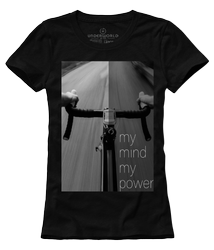 T-shirt damski UNDERWORLD Bike