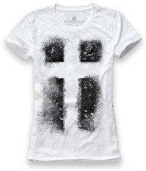 T-shirt damski UNDERWORLD Cross