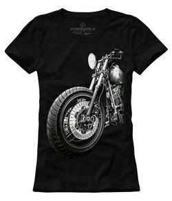 T-shirt damski UNDERWORLD Motorbike