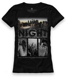 T-shirt damski UNDERWORLD One night in L.A.