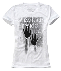 T-shirt damski UNDERWORLD Stranger inside me