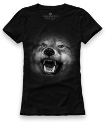 T-shirt damski UNDERWORLD Wolf