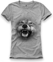 T-shirt damski UNDERWORLD Wolf