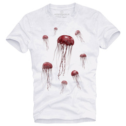 T-shirt męski UNDERWORLD Jellyfish