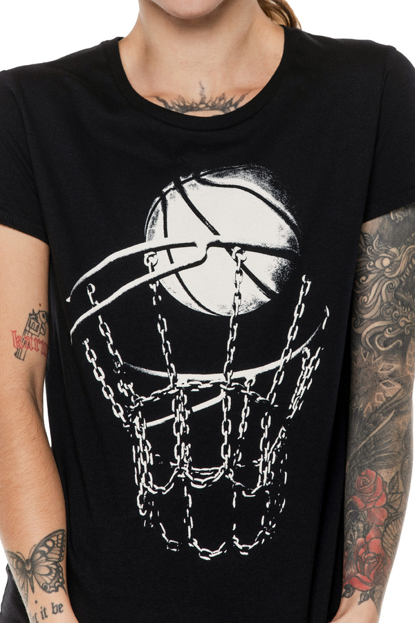 T-shirt damski UNDERWORLD Streetball