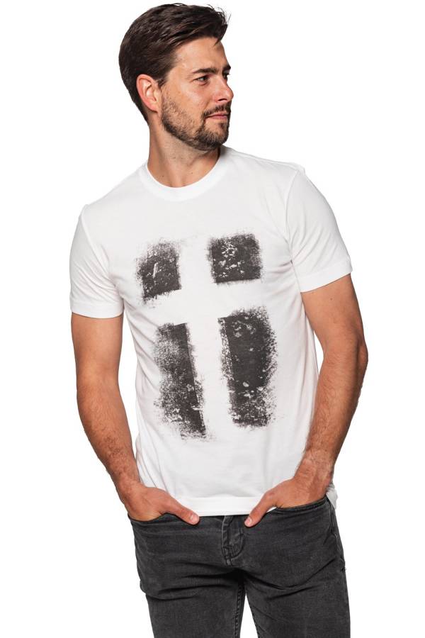 T-shirt męski UNDERWORLD Cross