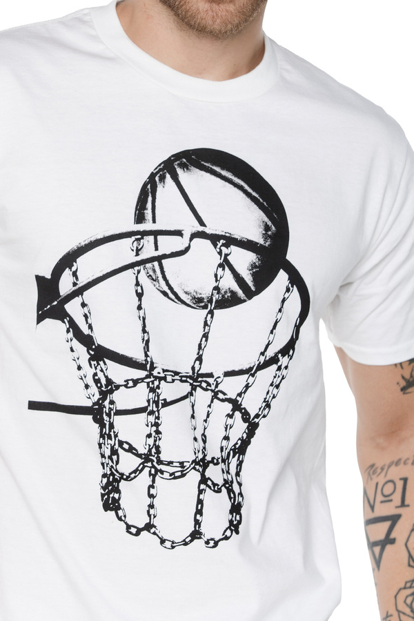 T-shirt męski UNDERWORLD Streetball