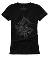 T-shirt damski UNDERWORLD Spider