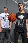 T-shirt damski UNDERWORLD Streetball