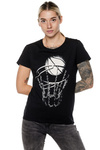 T-shirt damski UNDERWORLD Streetball