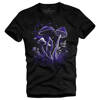 T-shirt męski UNDERWORLD Mushrooms