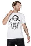 T-shirt męski UNDERWORLD Streetball