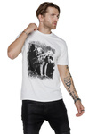 T-shirt męski UNDERWORLD Wolf in mountains