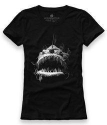 T-shirt damski UNDERWORLD Fish