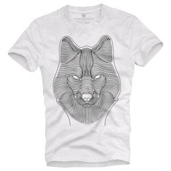 T-shirt męski UNDERWORLD Dash wolf