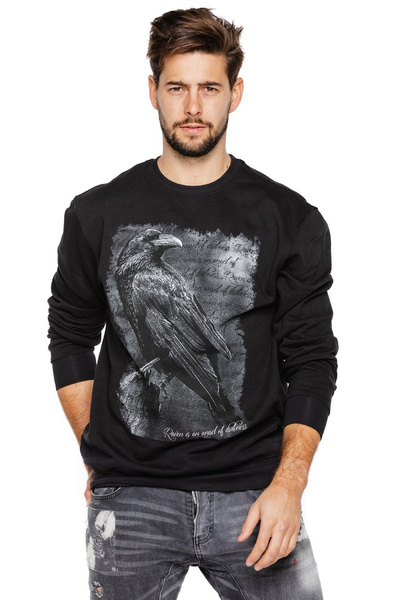 Bluza marki UNDERWORLD unisex Raven