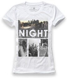 T-shirt damski UNDERWORLD One night in L.A.