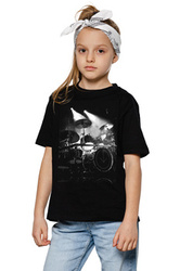 T-shirt dziecięcy UNDERWORLD Drums