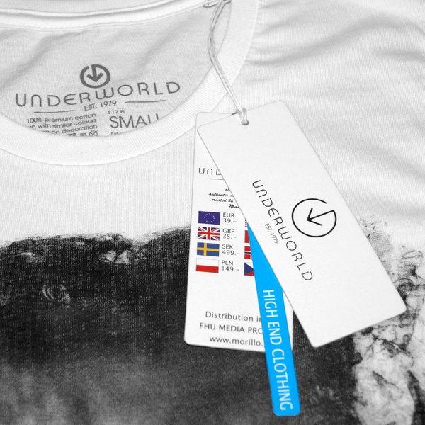 T-shirt damski UNDERWORLD Dash wolf