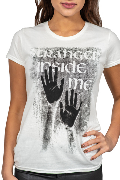 T-shirt damski UNDERWORLD Stranger inside me