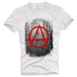 T-shirt UNDERWORLD Organic Cotton Anarchy