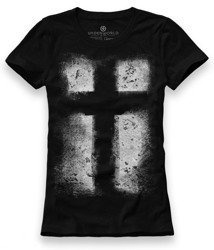 T-shirt damski UNDERWORLD Cross