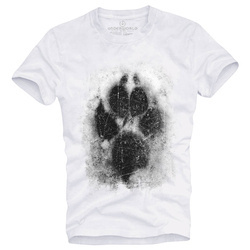 T-shirt męski UNDERWORLD Animal footprint