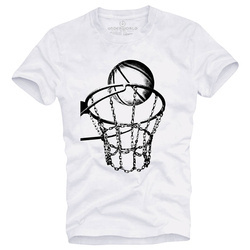 T-shirt męski UNDERWORLD Streetball