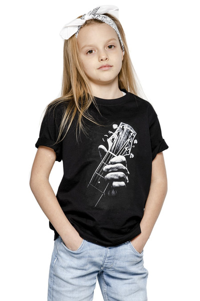 T-shirt dziecięcy UNDERWORLD Gitara