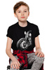 T-shirt dziecięcy UNDERWORLD Motorbike