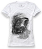 T-shirt damski UNDERWORLD Gas mask