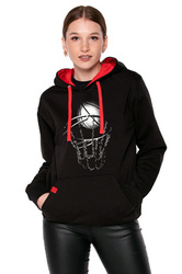 Bluza kangurka UNDERWORLD unisex Streetball