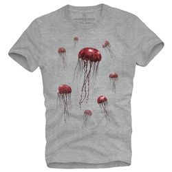 T-shirt męski UNDERWORLD Jellyfish