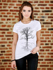 T-shirt damski UNDERWORLD Tree