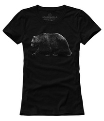 T-shirt damski UNDERWORLD Bear