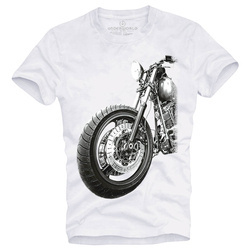 T-shirt męski UNDERWORLD Motorbike