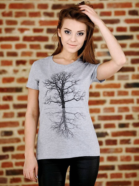 T-shirt damski UNDERWORLD Tree