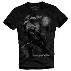 T-shirt męski UNDERWORLD Raven