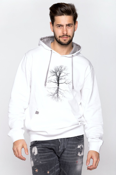 Bluza kangurka UNDERWORLD unisex Tree