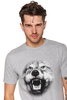 T-shirt męski UNDERWORLD Wolf