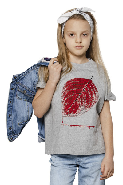 T-shirt dziecięcy UNDERWORLD Leaf