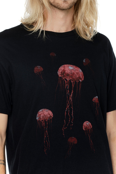 T-shirt męski UNDERWORLD Jellyfish