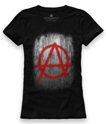 T-shirt damski UNDERWORLD Anarchy