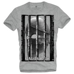 T-shirt męski UNDERWORLD Fear is a prison