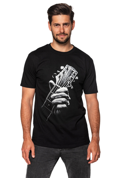 Zestaw prezentowy T-shirt męski + skarpety UNDERWORLD Guitar head / Skulls