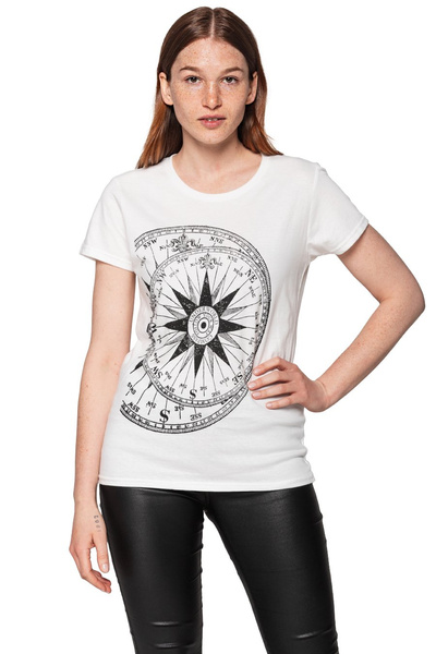 T-shirt damski UNDERWORLD Compass