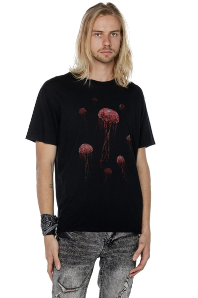 T-shirt męski UNDERWORLD Jellyfish