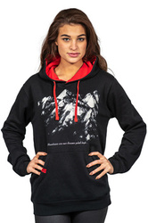 Bluza kangurka UNDERWORLD unisex Mountains